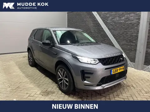 Land Rover Discovery Sport P300e Dynamic SE | Panoramadak | 19 inch | Trekhaak | Camera