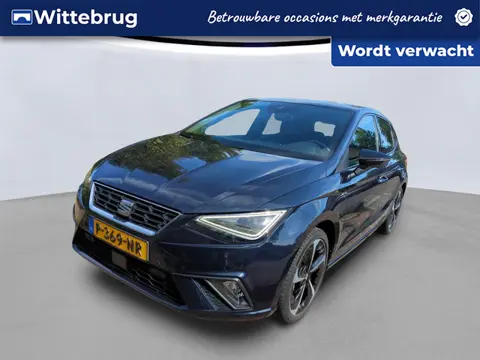 SEAT Ibiza 1.0 EcoTSI 110pk FR Business Intense DSG automaat / LED / Clima / Camera / LM 18'' / App-