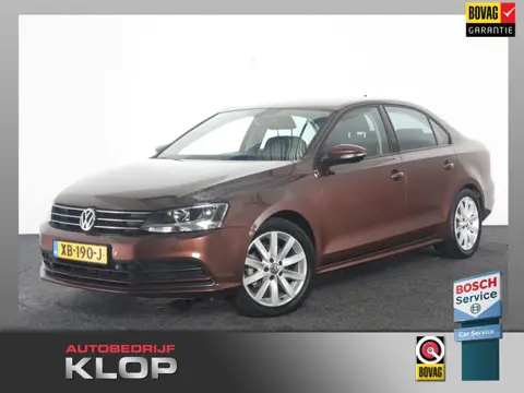 Volkswagen Jetta 1.4 TSI Highline