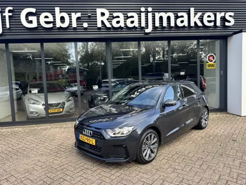 Audi A1 Sportback 25 TFSI Automaat Advanced Edition*Carplay*Navi*