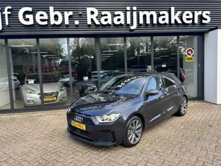 Audi A1 Sportback 25 TFSI Automaat Advanced Edition*Carplay*Navi*