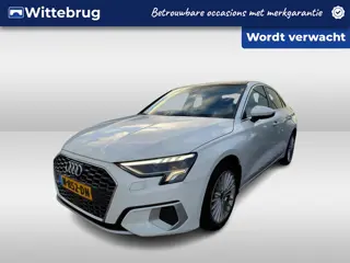 Audi A3 Limousine 30 TFSI 110pk Advanced edition S-tronic Automaat / Panorama dak / Clima / LM 17'' 