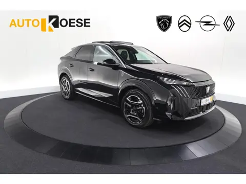Peugeot e-3008 GT 210 73 kWh | Schuif-/Kanteldak | 360 Vision & Drive Assist Plus Pack | Elektrische