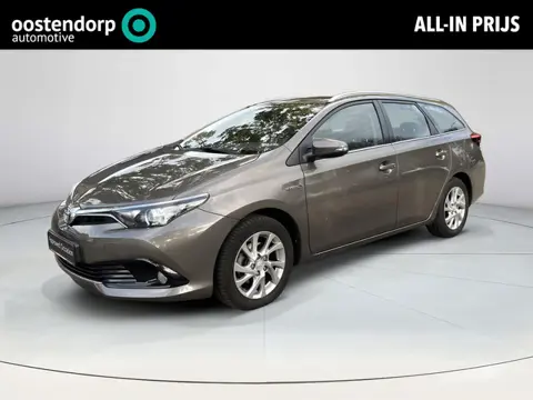 Toyota Auris Touring Sports 1.8 Hybrid Active | 06-10141018 Voor meer informatie