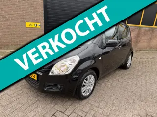 Suzuki Splash 1.0 VVT Exclusive EASSS