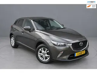 Foto 12 van Mazda CX-3 Camera|Stoelverwarming|Navi|Trekhaak|