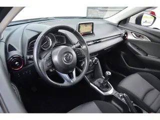 Foto 14 van Mazda CX-3 Camera|Stoelverwarming|Navi|Trekhaak|