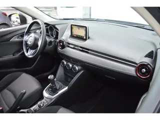 Foto 16 van Mazda CX-3 Camera|Stoelverwarming|Navi|Trekhaak|