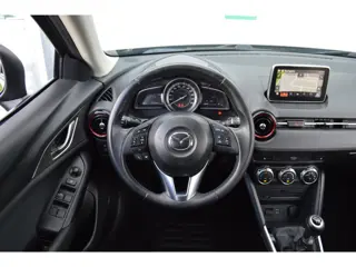 Foto 20 van Mazda CX-3 Camera|Stoelverwarming|Navi|Trekhaak|