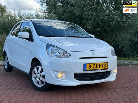 Mitsubishi Space Star 1.0 Intense Keyless entry/Nap/Airco