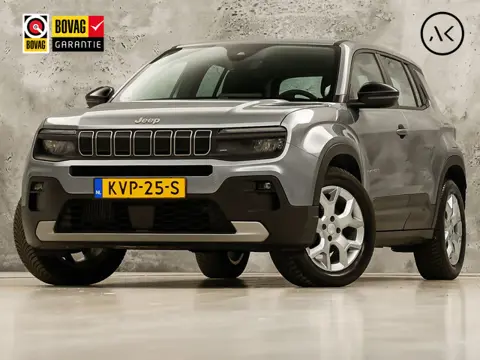 Jeep Avenger 1.2 Altitude Sports (VIRTUAL COCKPIT, APPLE CARPLAY, GROOT NAVI, 360 CAMERA, SPORTSTOEL