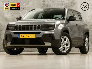 Jeep Avenger 1.2 Altitude Sports (VIRTUAL COCKPIT, APPLE CARPLAY, GROOT NAVI, 360 CAMERA, SPORTSTOEL