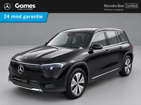 Mercedes-Benz EQB 250+ Business Line 71 kWh | Memory | Stoelverwarming | Cruise Control