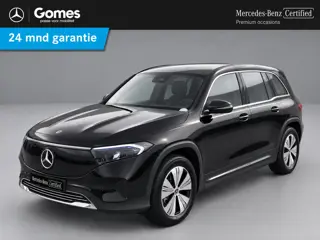 Mercedes-Benz EQB 250+ Business Line 71 kWh | Memory | Stoelverwarming | Cruise Control