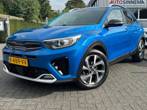 Kia Stonic 1.0 T-GDI MHEV GT-Line sport interieur | Afneembare Trekhaak | Volledig onderhouden | Stu