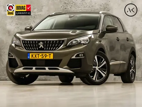Peugeot 3008 1.2 PureTech Allure Sport Automaat (PANORAMADAK, APPLE CARPLAY, MEMORY SEAT, 360 CAMERA