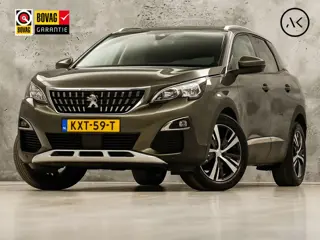 Peugeot 3008 1.2 PureTech Allure Sport Automaat (PANORAMADAK, APPLE CARPLAY, MEMORY SEAT, 360 CAMERA