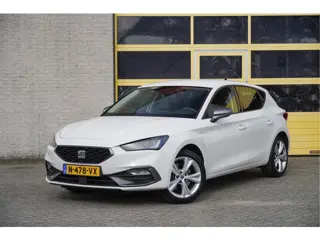 SEAT Leon 1.4 TSI 150PK! Automaat eHybrid PHEV FR Business Intense BJ2021 Lmv 17" | Led V+A | Pdc | 