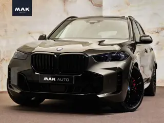 BMW X5 xDrive50e M Sport Pro , M Stoelen, Sky Lounge Pano, 4-wielbest., luchtv., CraftedClarity, B&W
