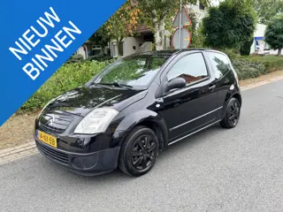 Citroen C2 1.1i Ligne Prestige 60PK