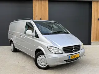 Mercedes-Benz Vito 111 CDI 320 Lang (bj 2005) AIRCO|APK:03-2027|