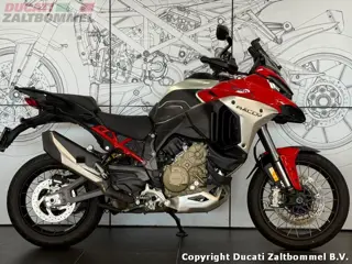 Ducati MULTISTRADA V4 RALLY (bj 2026)