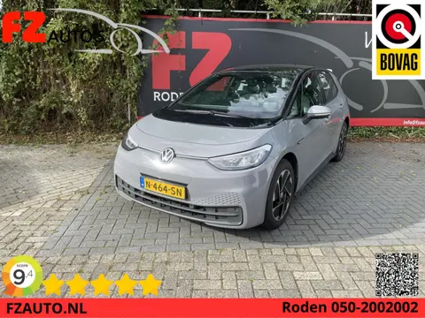 Volkswagen ID.3 Pro 58 kWh Navigatie-Airco-Cruise controle