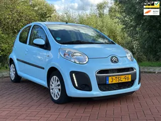 Citroen C1 1.0 Collection Nap/Airco/Led/Dealer onderhouden