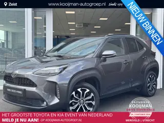Toyota Yaris Cross Dynamic + Comfort pakket | Parkeersensoren voor + achter | Stoelverwarming voor |