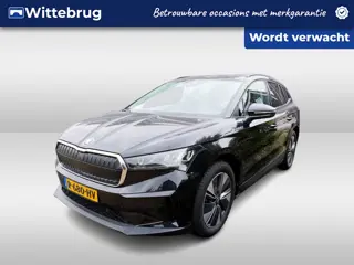 Škoda Enyaq iV 180PK 60 / Camera / LM 18'' / App-Connect / Clima / Verw. voorstoelen