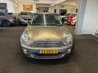 Foto 18 van MINI Cooper 1.6 One *NAP*Airco*Velgen*NAVI (bj 2012)