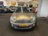 Foto 28 van MINI Cooper 1.6 One *NAP*Airco*Velgen*NAVI (bj 2012)