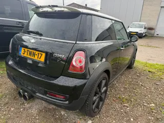 Foto 11 van Mini 3-Deurs 1.6 Cooper S Westminster
