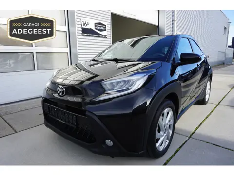 Toyota Aygo X 1.0 VVT-i S-CVT Pulse |Carplay|Android auto|Stoel verw.|Camera|