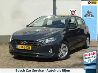 Hyundai I20 1.2 MPI i-Motion|Airco|Lane-Assist|Cruise-Control|Trekhaak