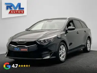 Kia Ceed Sportswagon 1.0 T-GDi DynamicLine | 1e Eigenaar |Apple/Carplay | Climate/control | Dealer O