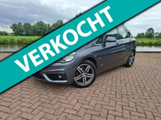BMW 2-serie Active Tourer 218i Corporate Lease Executive Clima Navi Camera Cruise Sportstoelen