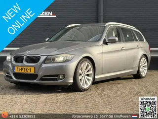 BMW 3-serie Touring 318i Luxury Line Automaat | Leder | Cruise | Climate |