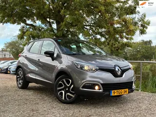 Renault Captur 0.9 TCe Dynamique | Keyless + Clima + Cruise + Navi nu € 4.975,-!!!
