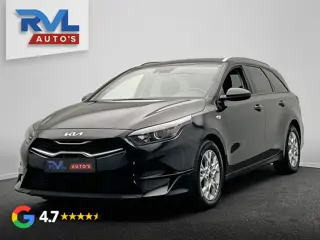 Kia Ceed Sportswagon 1.0 T-GDi DynamicLine | 1e Eigenaar | Fabrieksgarantie |Apple/Carplay | Climate