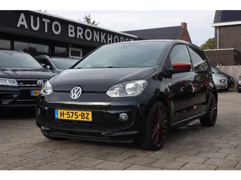 Volkswagen up! 1.0 HIGH UP! BLUEMOTION I AUT I 17 INCH I CRUISE I NAVI