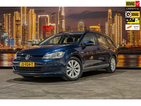 Volkswagen Golf Variant 1.6 TDI BlueMotion Comfortline