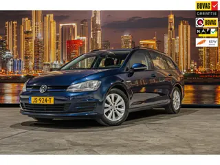 Volkswagen Golf Variant 1.6 TDI BlueMotion Comfortline