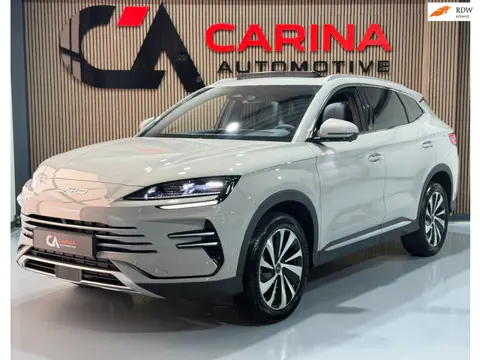 BYD SEAL U Comfort PHEV / Long Range 125KM Elektrisch / 26,6 KWh / Nieuw /Full Option /