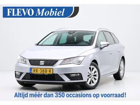 Seat Leon ST 1.0 EcoTSI Style Business Intense Navi|Clima|LMV|CarPlay