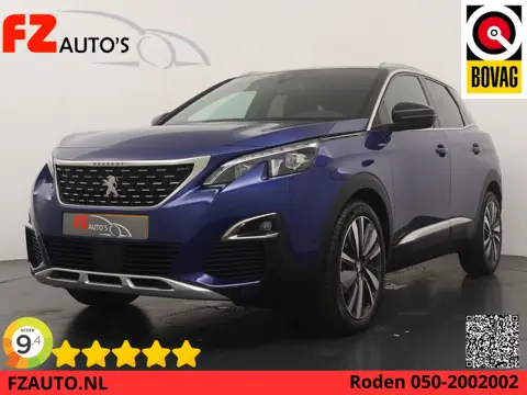 Peugeot 3008 1.2 PureTech GT Line - Navigatie - Achteruitrijcamera - Apple Carplay/Android Auto - Cl