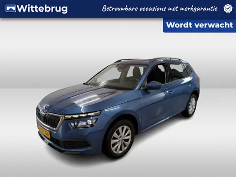Škoda Kamiq 1.0 TSI 110pk Business Edition DSG Automaat / LM 16'' / Virtual Cockpit / Clima / Parkee