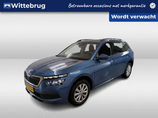 Škoda Kamiq 1.0 TSI 110pk Business Edition DSG Automaat / LM 16'' / Virtual Cockpit / Clima / Parkee