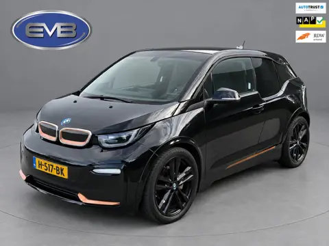 BMW I3 S 120Ah 42 kWh RoadStyle Edition, warmtepomp, harman/cardon, vele opties, 1 e eigenaar, Origi