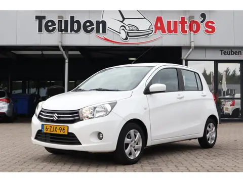 Suzuki Celerio 1.0 Exclusive | 43.500KM | 1e Eigenaar/NL Auto | Airco | Bluetooth | Elektrische rame